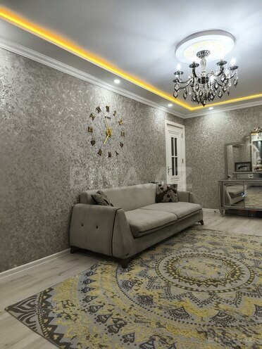 2 otaqlı köhnə tikili - Xalqlar Dostluğu m. - 50 m² (2)
