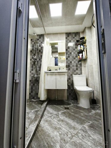 2 otaqlı köhnə tikili - Xalqlar Dostluğu m. - 50 m² (10)