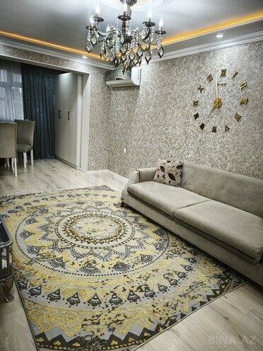 2 otaqlı köhnə tikili - Xalqlar Dostluğu m. - 50 m² (3)
