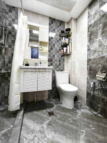 2 otaqlı köhnə tikili - Xalqlar Dostluğu m. - 50 m² (12)