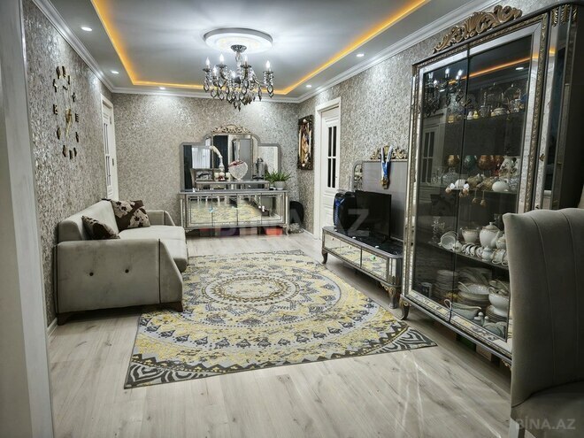 2 otaqlı köhnə tikili - Xalqlar Dostluğu m. - 50 m² (1)