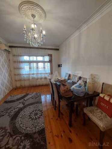 2 otaqlı köhnə tikili - Xalqlar Dostluğu m. - 60 m² (5)