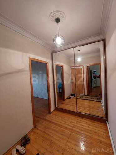 2 otaqlı köhnə tikili - Xalqlar Dostluğu m. - 60 m² (7)
