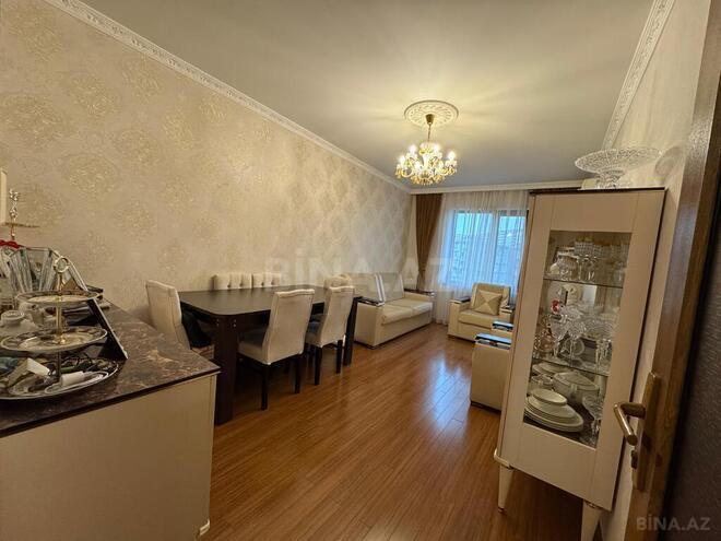 5-комн. вторичка - м. Ахмедлы - 120 м² (1)