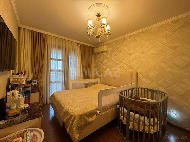 5-комн. вторичка - м. Ахмедлы - 120 м² (3)