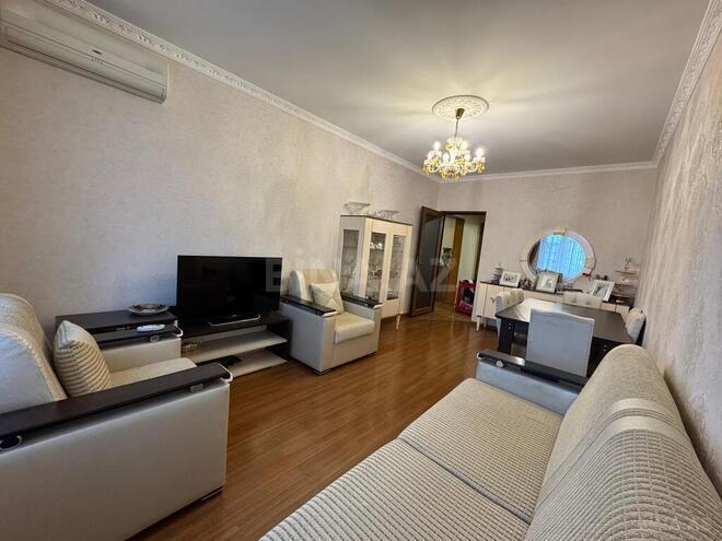 5-комн. вторичка - м. Ахмедлы - 120 м² (2)
