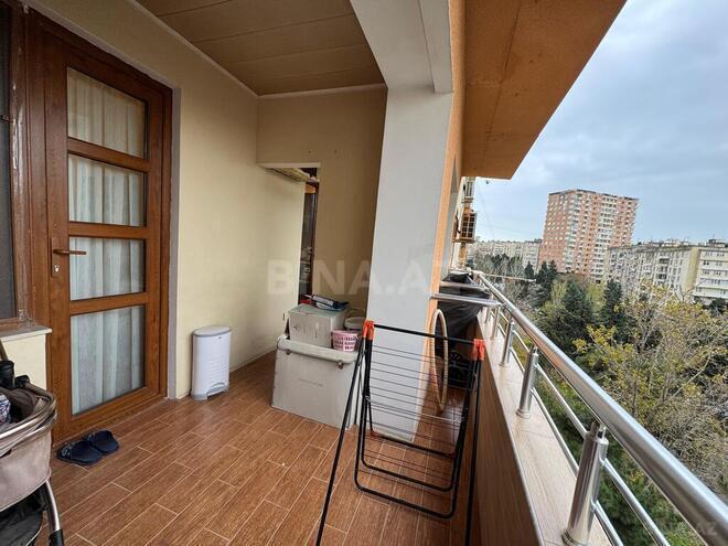 5-комн. вторичка - м. Ахмедлы - 120 м² (17)
