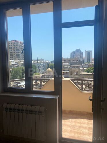 5-комн. офис - м. Низами - 140 м² (18)