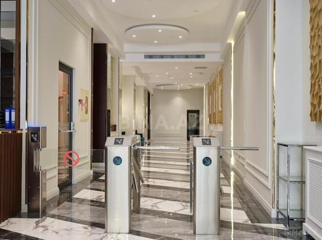 5-комн. офис - м. Низами - 140 м² (5)