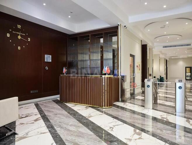5-комн. офис - м. Низами - 140 м² (4)