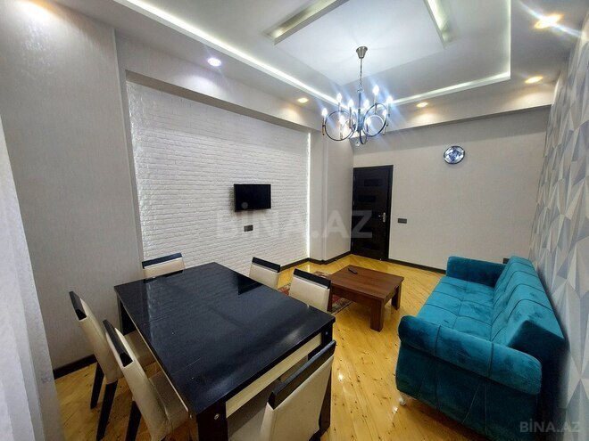 2 otaqlı yeni tikili - Xırdalan - 62 m² (1)