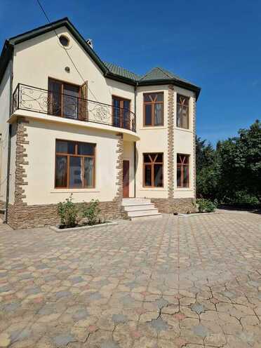 5 otaqlı həyət evi/bağ evi - Xaçmaz - 150 m² (1)
