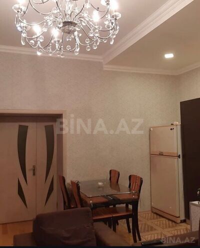 2 otaqlı köhnə tikili - Bakıxanov q. - 65 m² (5)