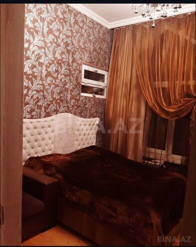 2 otaqlı köhnə tikili - Bakıxanov q. - 65 m² (3)