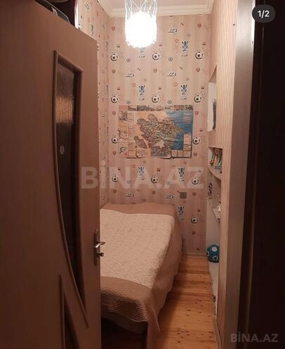 2 otaqlı köhnə tikili - Bakıxanov q. - 65 m² (6)