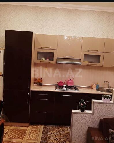 2 otaqlı köhnə tikili - Bakıxanov q. - 65 m² (2)