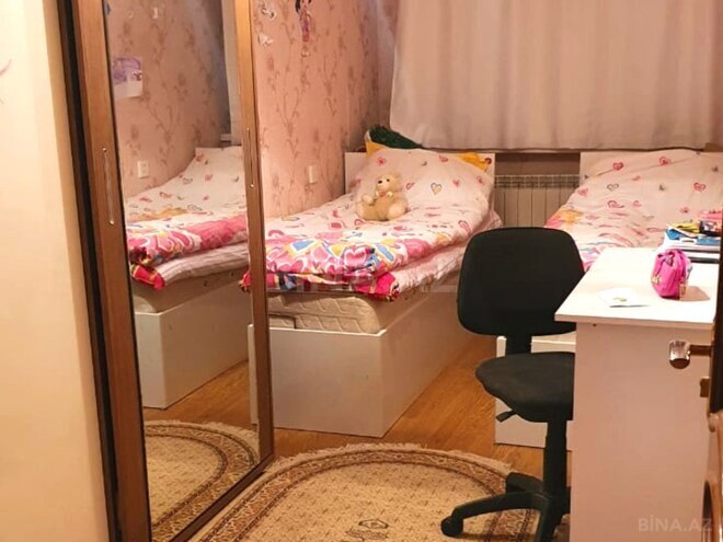 3-комн. вторичка - м. Кара Караев - 65 м² (5)