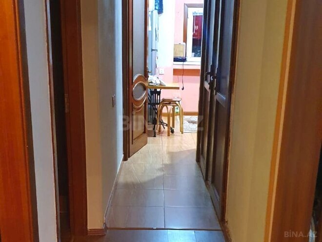3-комн. вторичка - м. Кара Караев - 65 м² (6)