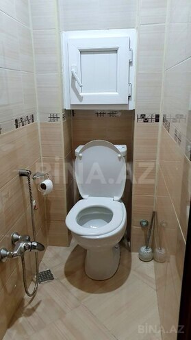 3-комн. вторичка - м. Кара Караев - 65 м² (11)
