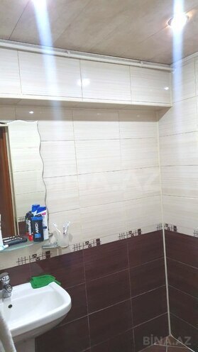 3-комн. вторичка - м. Кара Караев - 65 м² (10)