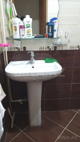3-комн. вторичка - м. Кара Караев - 65 м² (8)