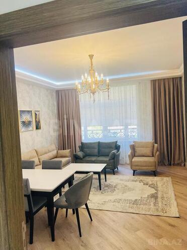3-комн. новостройка - пос. Аг шехер - 130 м² (1)
