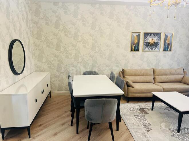 3-комн. новостройка - пос. Аг шехер - 130 м² (2)