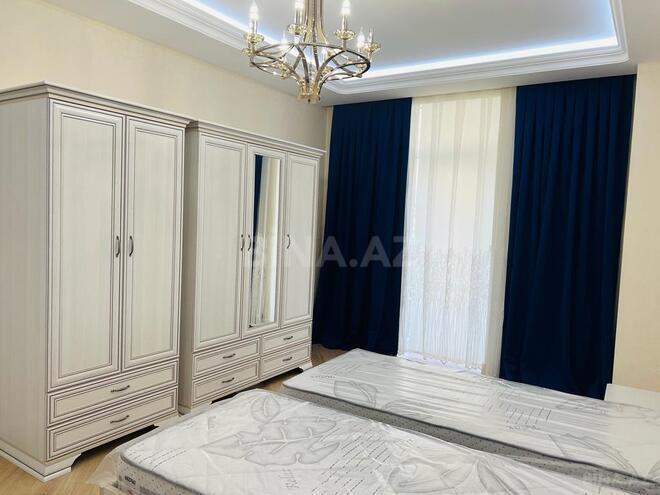 3-комн. новостройка - пос. Аг шехер - 130 м² (7)