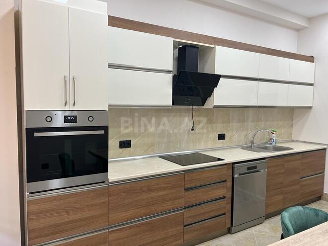3-комн. новостройка - пос. Аг шехер - 130 м² (9)