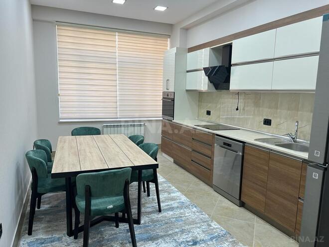 3-комн. новостройка - пос. Аг шехер - 130 м² (10)