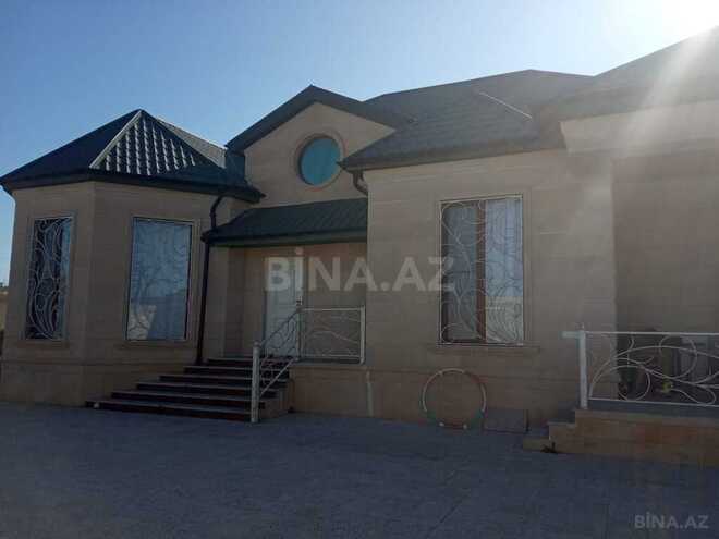 5 otaqlı həyət evi/bağ evi - Xaçmaz - 160 m² (3)