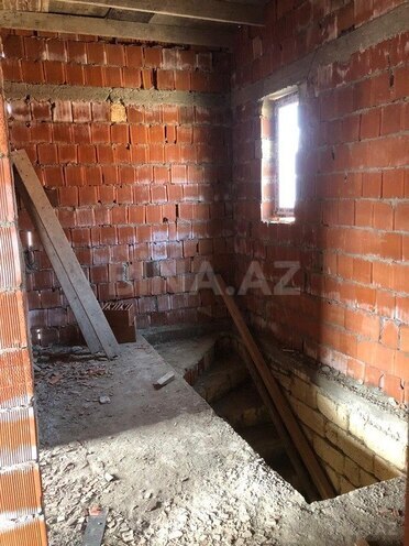 4 otaqlı həyət evi/bağ evi - Masazır q. - 120 m² (2)