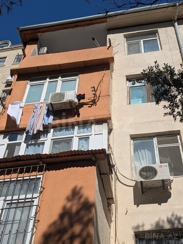 2 otaqlı köhnə tikili - Memar Əcəmi m. - 55 m² (11)