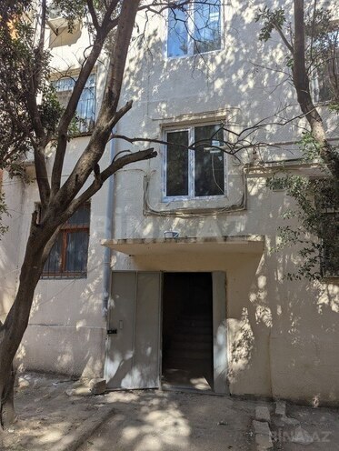 2 otaqlı köhnə tikili - Memar Əcəmi m. - 55 m² (4)