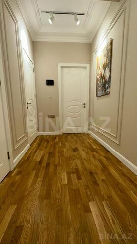 2 otaqlı yeni tikili - İnşaatçılar m. - 60 m² (8)