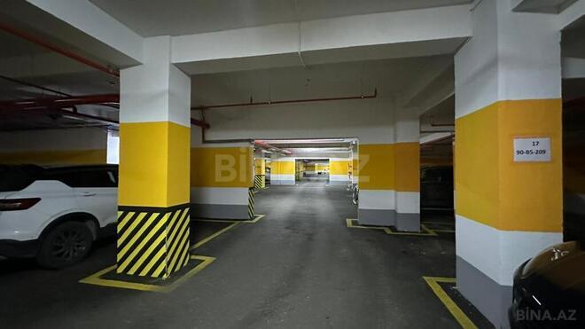 2 otaqlı yeni tikili - İnşaatçılar m. - 60 m² (15)