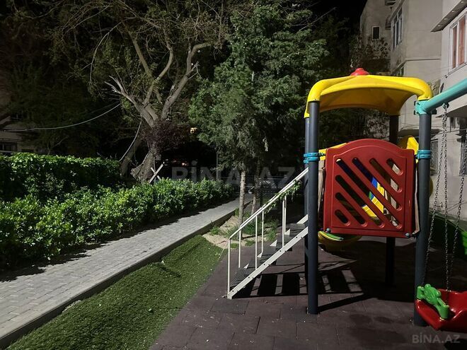 2 otaqlı yeni tikili - İnşaatçılar m. - 60 m² (18)