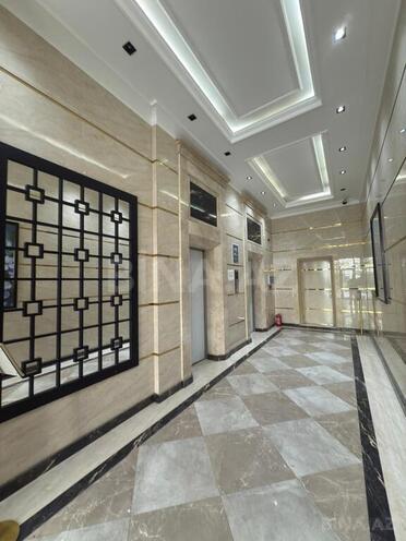 3 otaqlı yeni tikili - Nəriman Nərimanov m. - 155.2 m² (3)