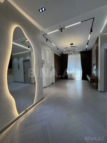 2 otaqlı yeni tikili - Elmlər Akademiyası m. - 68 m² (2)