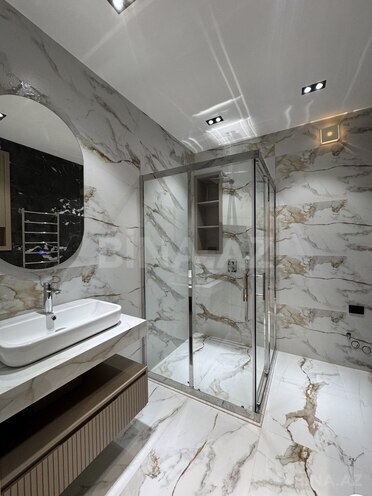 2 otaqlı yeni tikili - Elmlər Akademiyası m. - 68 m² (8)