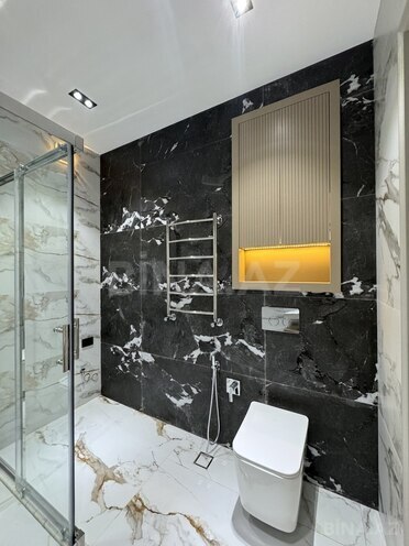 2 otaqlı yeni tikili - Elmlər Akademiyası m. - 68 m² (14)