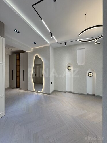 2 otaqlı yeni tikili - Elmlər Akademiyası m. - 68 m² (3)