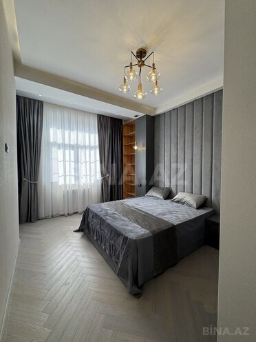 2 otaqlı yeni tikili - Elmlər Akademiyası m. - 68 m² (12)