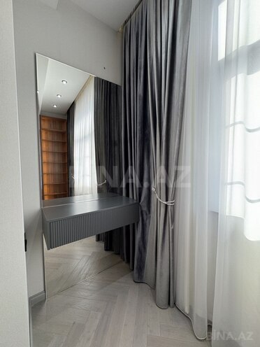 2 otaqlı yeni tikili - Elmlər Akademiyası m. - 68 m² (15)