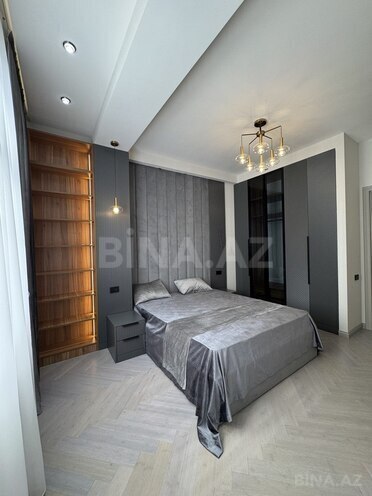 2 otaqlı yeni tikili - Elmlər Akademiyası m. - 68 m² (16)