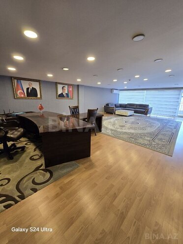 3-комн. офис - м. Нариман Нариманов - 150 м² (1)
