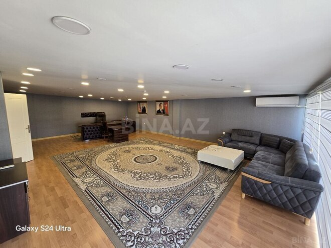 3-комн. офис - м. Нариман Нариманов - 150 м² (6)