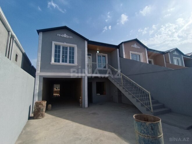 3 otaqlı həyət evi/bağ evi - Masazır q. - 180 m² (2)