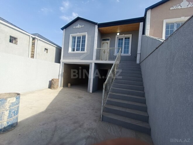 3 otaqlı həyət evi/bağ evi - Masazır q. - 180 m² (1)