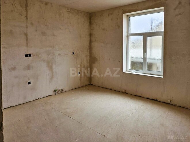 3 otaqlı həyət evi/bağ evi - Saray q. - 100 m² (7)